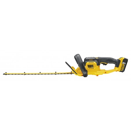Nożyce do żywopłotu DeWalt DCM563P1-QW 18V