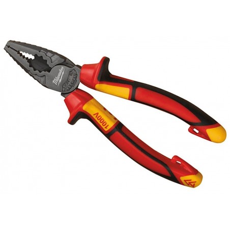 Szczypce uniwersalne VDE 180 mm Milwaukee 4932464572