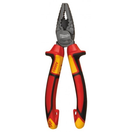 Szczypce uniwersalne VDE 180 mm Milwaukee 4932464572