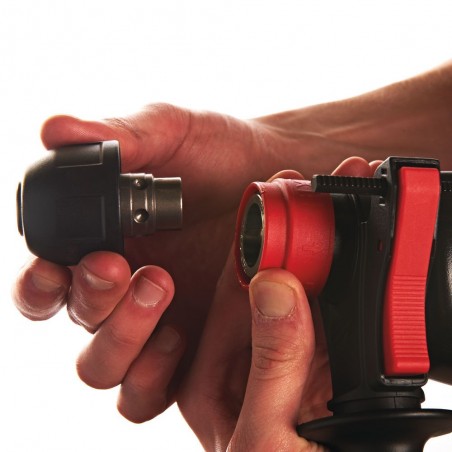 MŁOT SDS-PLUS W KSZTAŁCIE LITERY L MILWAUKEE PLH 32 XE