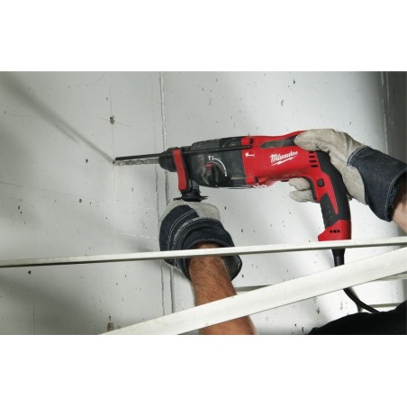 Młotowiertarka SDS-Plus 725W Milwaukee PFH 26