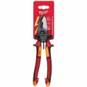 Szczypce do przewodów VDE 210 mm Milwaukee 4932464563