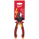 Szczypce do przewodów VDE 160 mm Milwaukee 4932464562