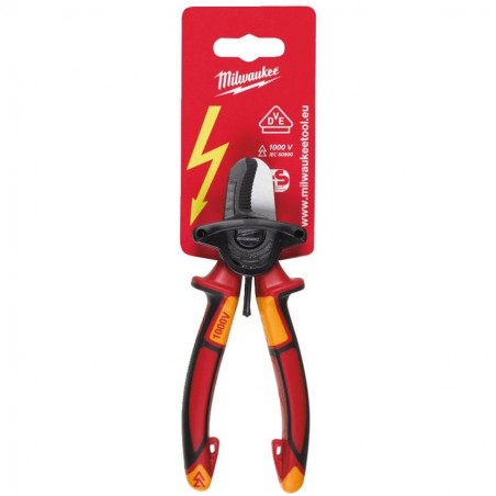 Szczypce do przewodów VDE 160 mm Milwaukee 4932464562
