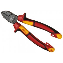 Szczypce do cięcia bocznego VDE 180 mm Milwaukee 4932464568