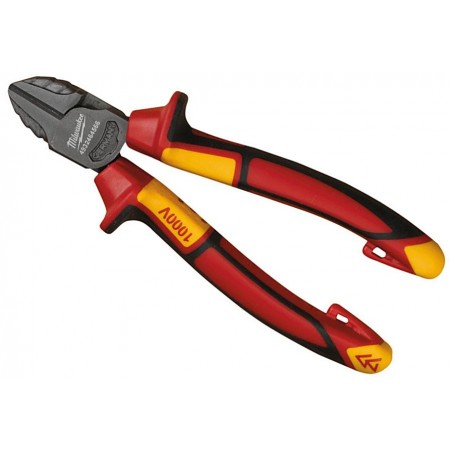 Szczypce do cięcia bocznego VDE 160 mm Milwaukee 4932464567