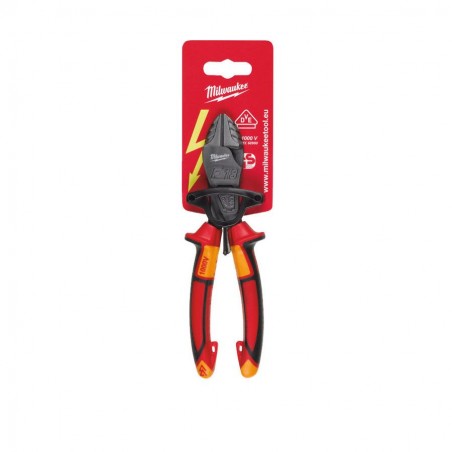 Szczypce do cięcia bocznego Heavy Duty VDE 200 mm Milwaukee 4932464570