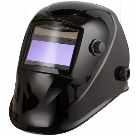 Przyłbica automatyczna Badek APS-510G Black