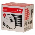 Przyłbica automatyczna Badek APS-510G Black