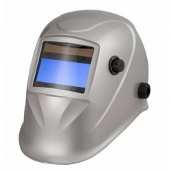 Przyłbica automatyczna Badek APS-616G Silver