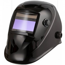 Przyłbica automatyczna Badek APS-616G Black