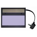 Przyłbica automatyczna Badek APS-616G Black