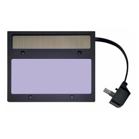 Przyłbica automatyczna Badek APS-616G Black