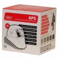 Przyłbica automatyczna Badek APS-616G Black