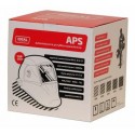 Przyłbica automatyczna Badek APS-616G Green Vine