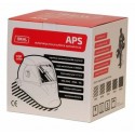 Przyłbica automatyczna Badek APS-616G Metal Flame