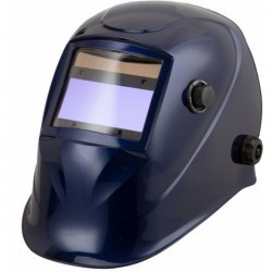 Przyłbica automatyczna Badek APS-718G Blue