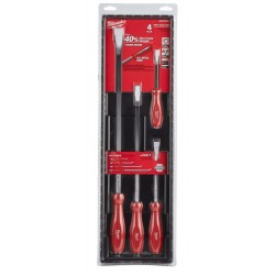 Zestaw narzędzi do podważania 4 szt Milwaukee 48229214