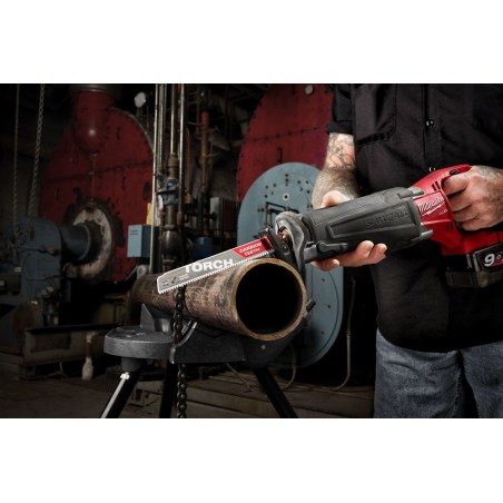 Brzeszczot Milwaukee TORCH 48005202