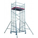 Rusztowanie PROTEC XXL 2.0x1.35m WR 4.3m Krause