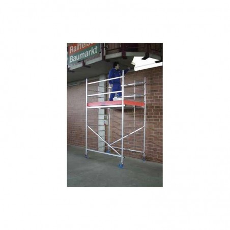 Rusztowanie PROTEC XXL 2.0x1.35m WR 4.3m Krause
