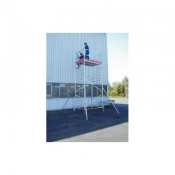 Rusztowanie PROTEC XXL 2.0x1.35m WR 4.3m Krause