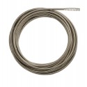 Spirala do przepychacza Milwaukee M18FDCPF 8mm x 15m