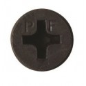 Wkręt do profili PH2 25mm 1000szt DeWalt