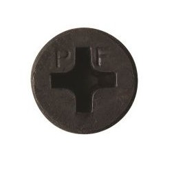 Wkręt do profili PH2 25mm 1000szt DeWalt