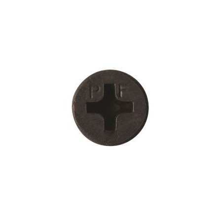 Wkręt do profili PH2 25mm 1000szt DeWalt