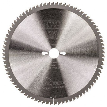 Tarcza do cięcia 305x30mm 80z DeWalt DT4288