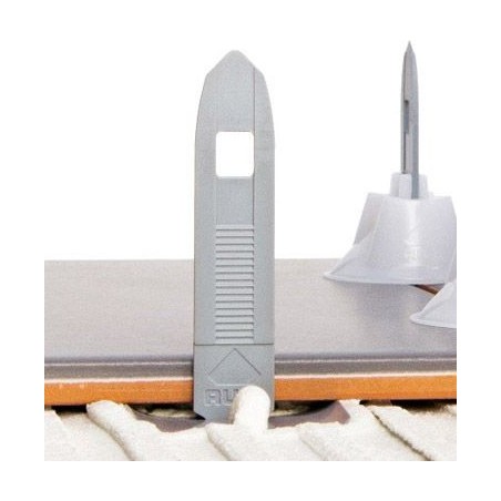 Paski Tile LEVEL Quick Rubi B-100 UN 100 szt.