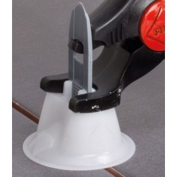 Dzwonek dociskowy Rubi TILE LEVEL B 100szt