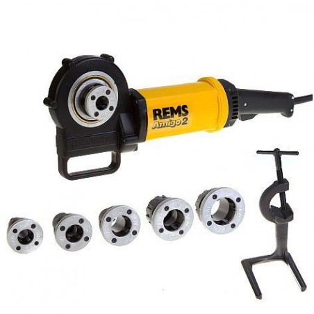 Gwintownica Rems Amigo 2 R220 Set R 1/2-2