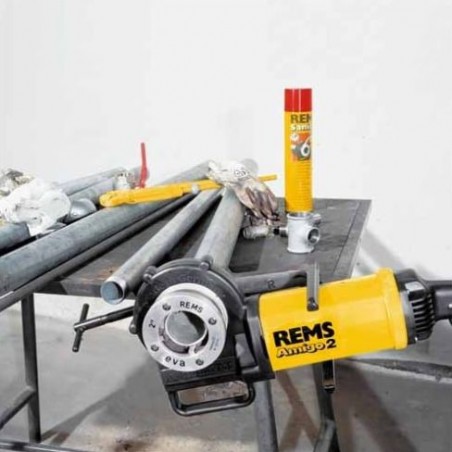 Gwintownica Rems Amigo 2 R220 Set R 1/2-2