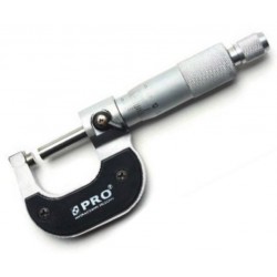 Mikrometr 0-25mm PRO PM-0225
