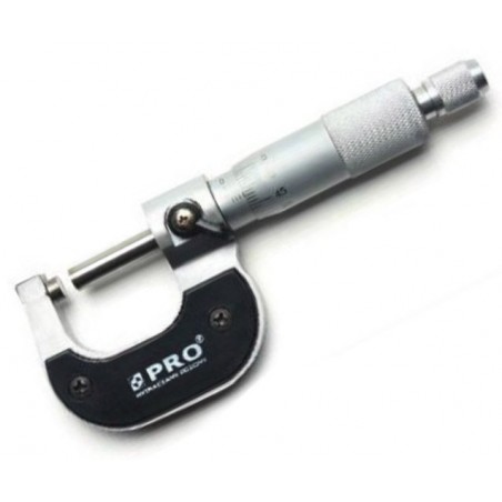 Mikrometr 0-25mm PRO PM-0225