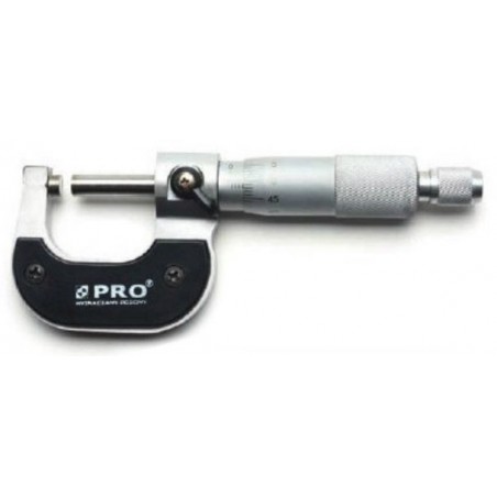 Mikrometr 0-25mm PRO PM-0225