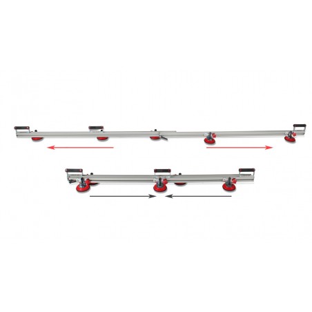 Zestaw transportowy Rubi EASY TRANS