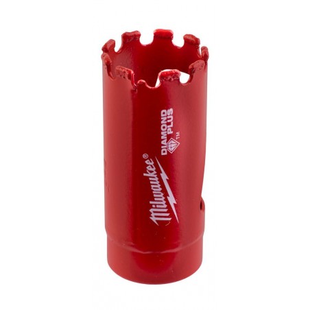 Otwornica Diamond Plus Ø 22 mm Milwaukee