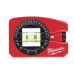 Poziomnica Magnetyczna 7,8 cm Milwaukee Pocket