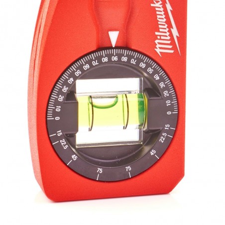 Poziomnica Magnetyczna 7,8 cm Milwaukee Pocket