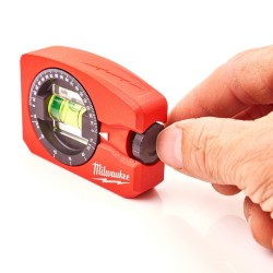 Poziomnica Magnetyczna 7,8 cm Milwaukee Pocket