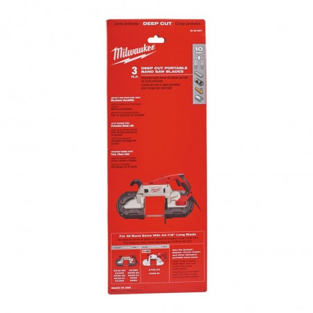 TARCZA MILWAUKEE SPEED CROSS HUDD