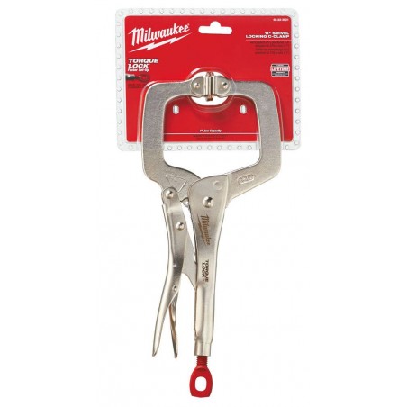 Zacisk blokujący 280/100 mm C Torque Lock Milwaukee