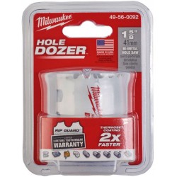 MILWAUKEE PIŁY WALCOWE OTWORNICA Ø 152 MM