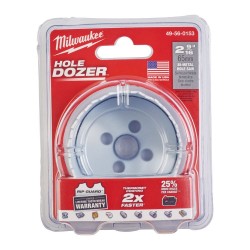 MILWAUKEE PIŁY WALCOWE OTWORNICA Ø 152 MM