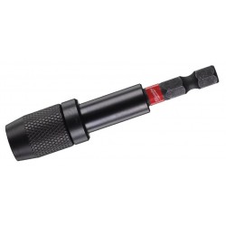 Uchwyt bitów Milwaukee z blokadą 73 mm