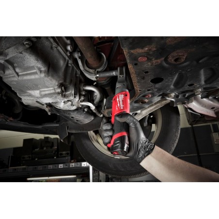 KOMPAKTOWA GRZECHOTKA UDAROWA ⅜ MILWAUKEE M12 FIR38-0 FUEL™