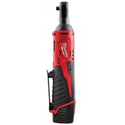 Grzechotka udarowa subkompaktowa 12V 1/4" Milwaukee M12 IR-201B